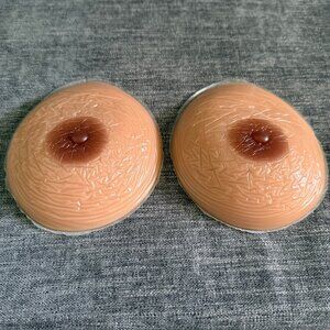 Silicone Breast Forms